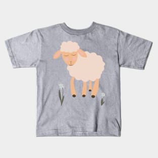 Little sheep Kids T-Shirt